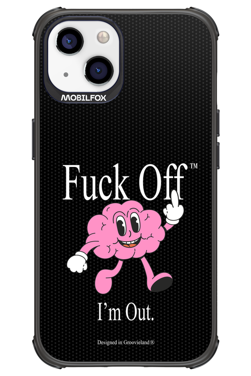 Bye Brain - Apple iPhone 13