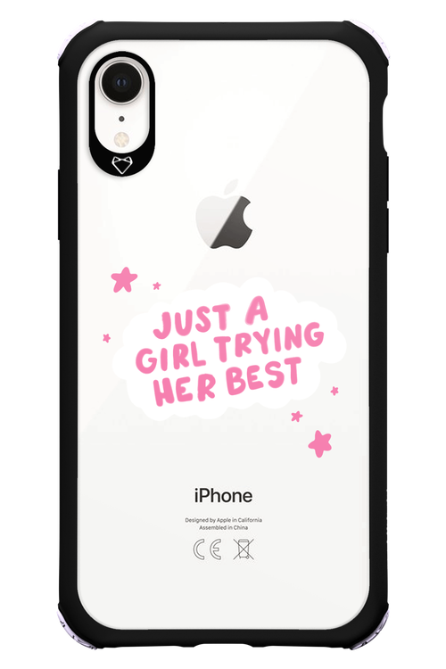 Her Best - Apple iPhone XR