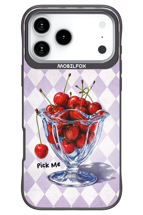 Pick Me 2.0 - Apple iPhone 17 Pro Max