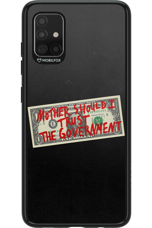 Government 2.0 - Samsung Galaxy A51