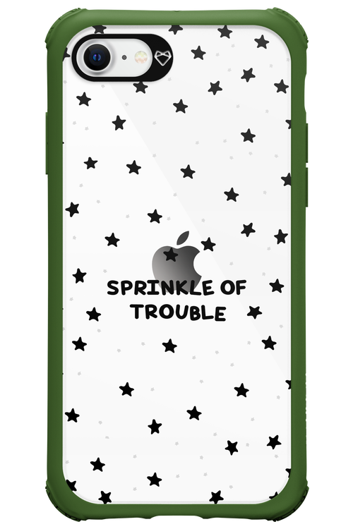Trouble - Apple iPhone SE 2022