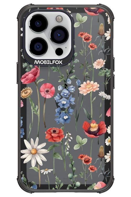 Flower Field - Apple iPhone 13 Pro