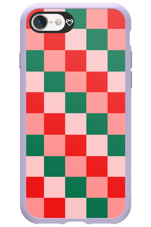 Christmas Pattern - Apple iPhone SE 2022