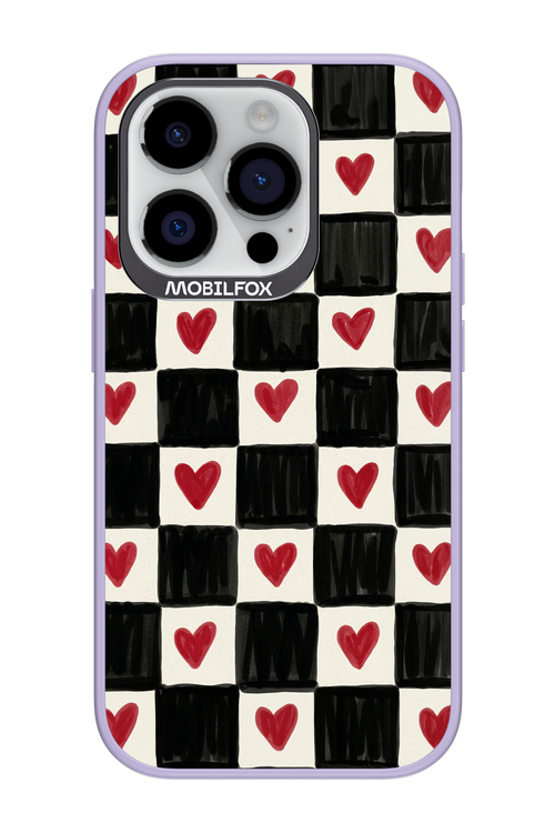 Little Hearts 2.0 - Apple iPhone 14 Pro