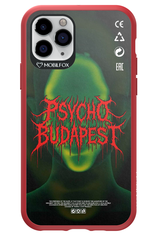 Unknown Nightmare - Apple iPhone 11 Pro