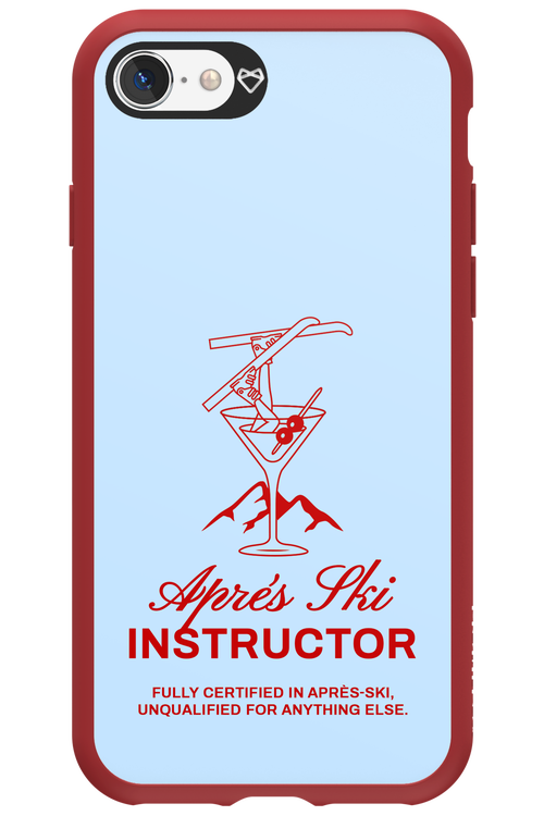 Instructor - Apple iPhone SE 2022