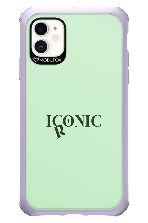 I(R)ONIC - Apple iPhone 11