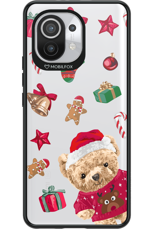 Gifts Bear - Xiaomi Mi 11 5G