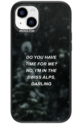 Swiss Alps - Apple iPhone 15 Plus