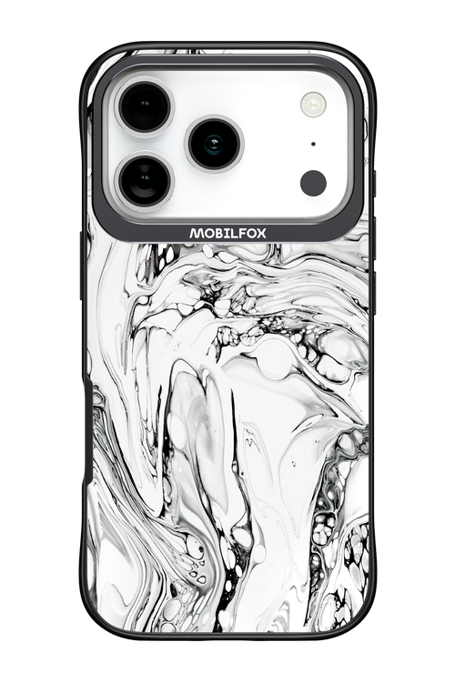 Ebony and Ivory 2.0 - Apple iPhone 17 Pro