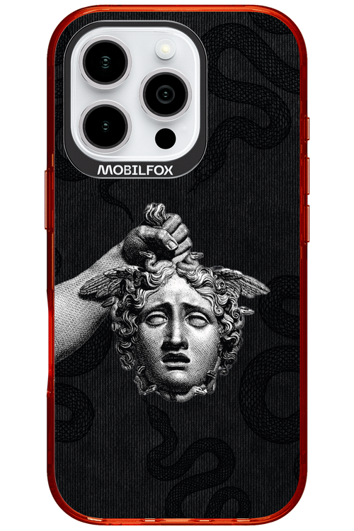 Medusa’s Gaze - Apple iPhone 16 Pro
