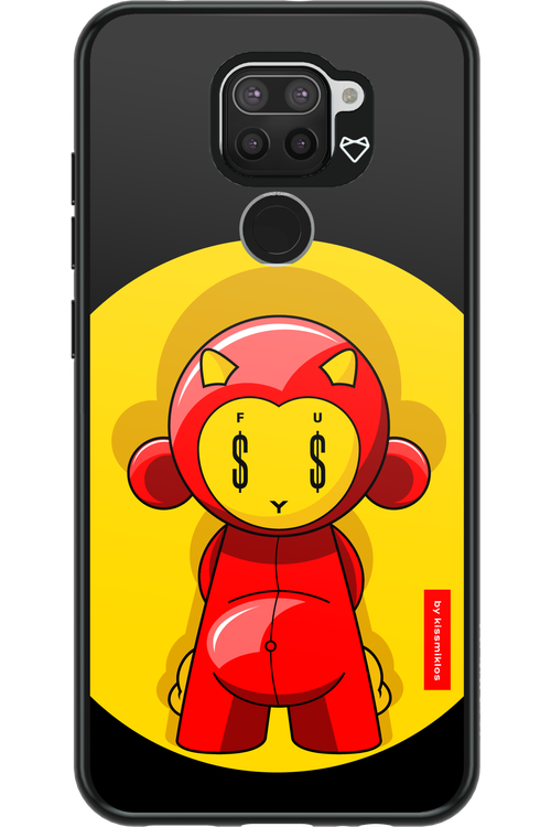 Fussy 2.0 - Xiaomi Redmi Note 9