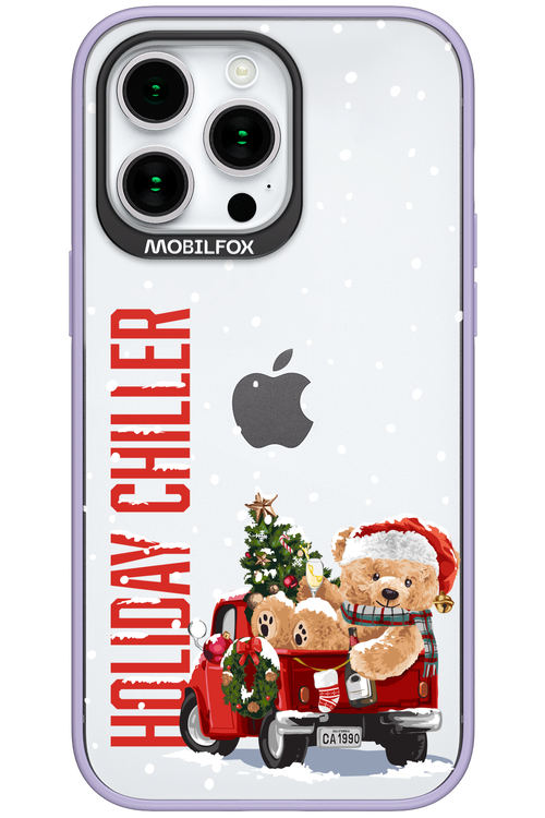 Holiday Chiller - Apple iPhone 15 Pro Max