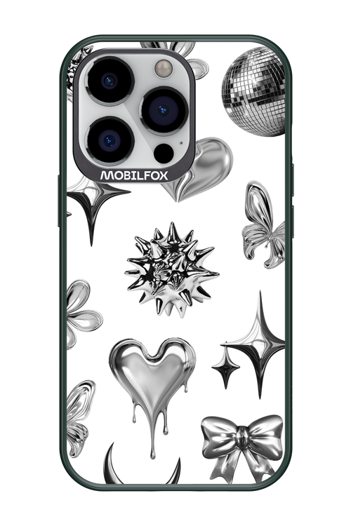 Silver Zone - Apple iPhone 13 Pro
