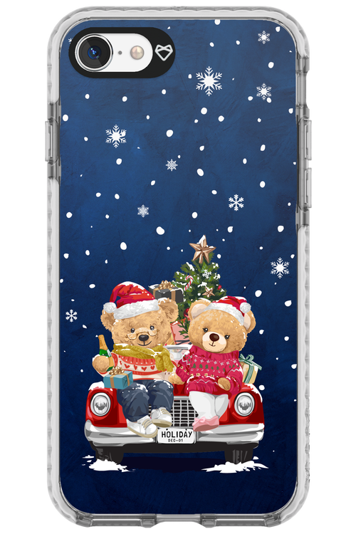 Happy Holiday - Apple iPhone 7