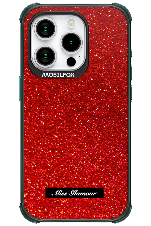 Glam Christmas - Apple iPhone 15 Pro