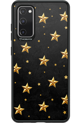 Golden Stars - Samsung Galaxy S20 FE