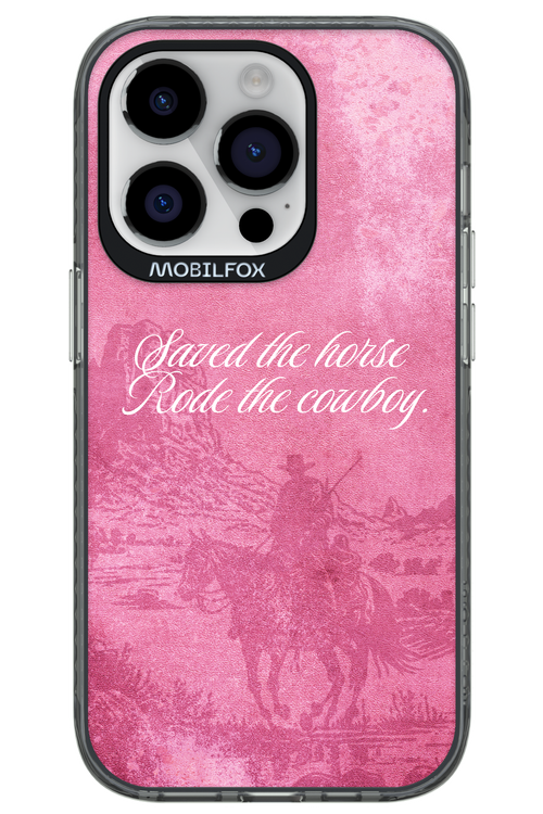 Rode the cowboy 2.0 - Apple iPhone 14 Pro