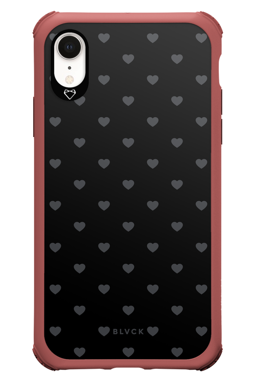 BLVCK HEARTS - Apple iPhone XR