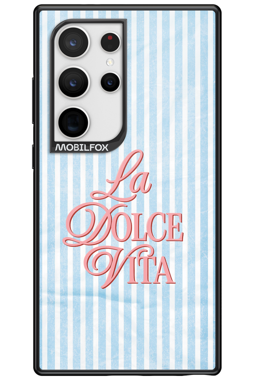 La Dolce Vita 2.0 - Samsung Galaxy S24 Ultra