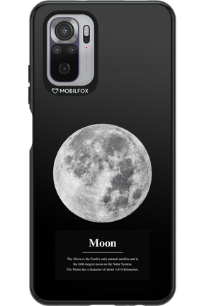 Moon - Xiaomi Redmi Note 10