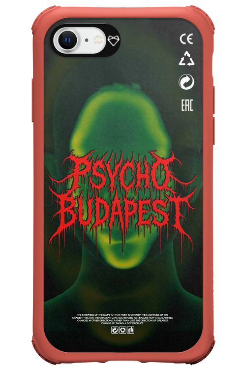 Unknown Nightmare - Apple iPhone 8