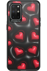 Hearts in love - OnePlus 8T