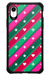 Christmas Stripes - Apple iPhone XR
