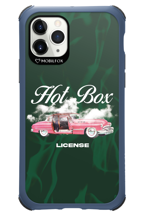 Hotbox - Apple iPhone 11 Pro