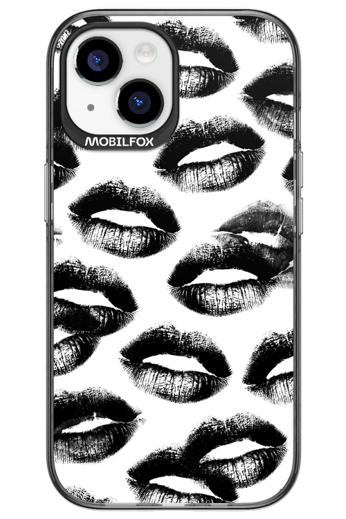 Ghost Kiss - Apple iPhone 15