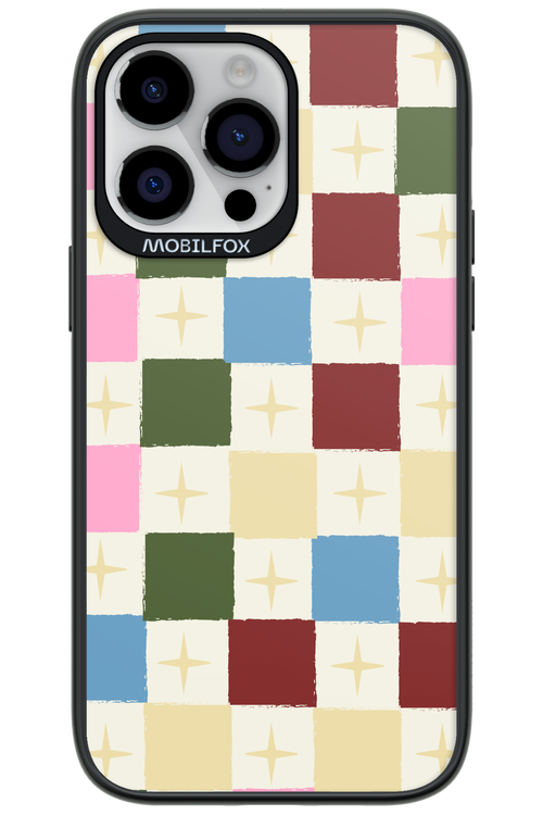 Winter Scarf - Apple iPhone 14 Pro Max