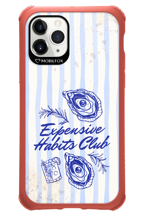 Expensive Habits Club 2.0 - Apple iPhone 11 Pro