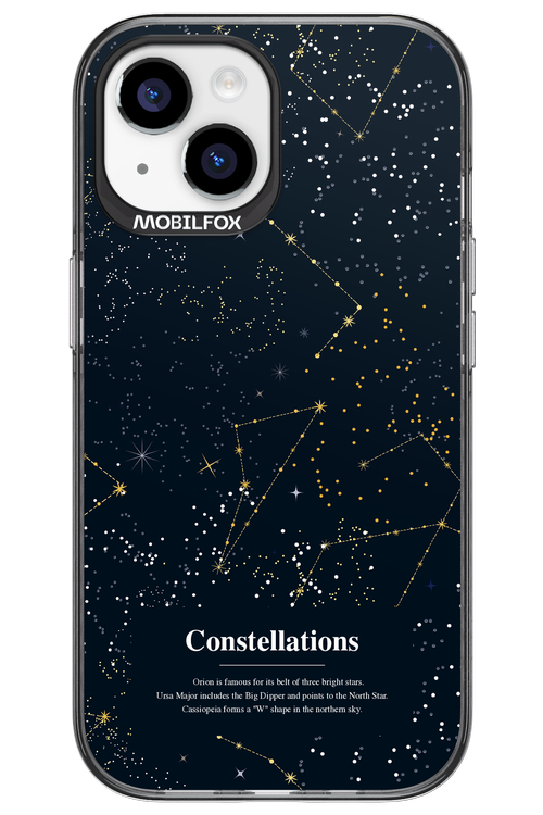 Constellations - Apple iPhone 15