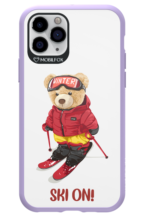 Ski on - Apple iPhone 11 Pro