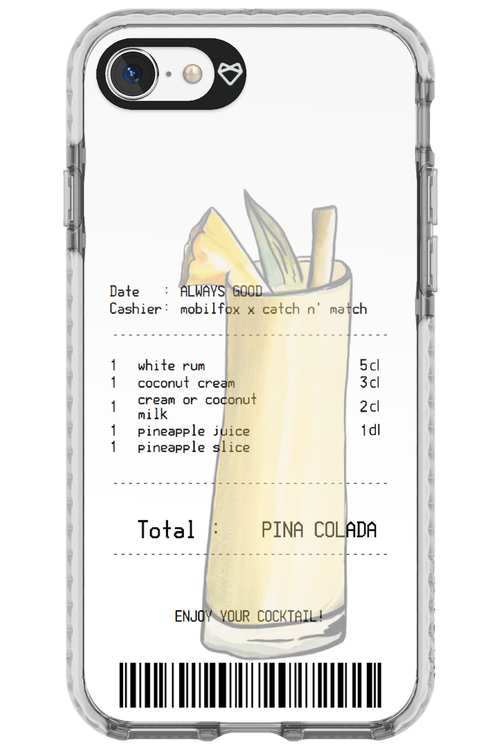 always good cocktail - Apple iPhone 8