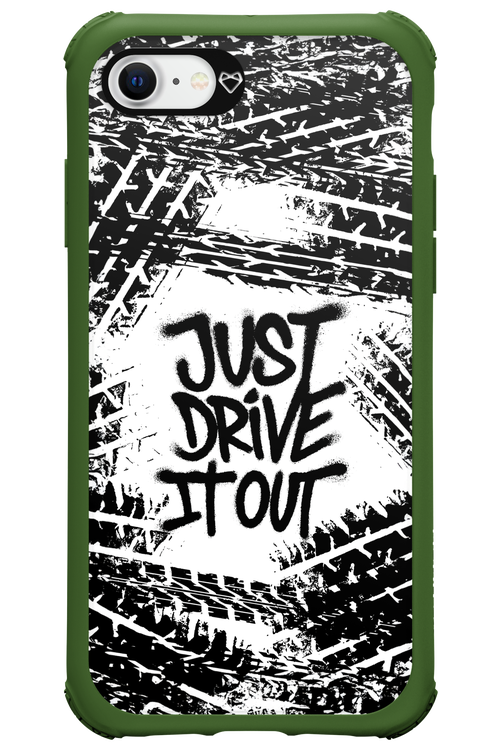 Drive It Out 2.0 - Apple iPhone SE 2020