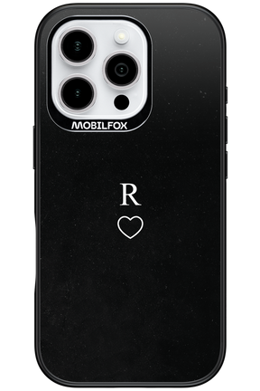 R Black 2.0 - Apple iPhone 16 Pro