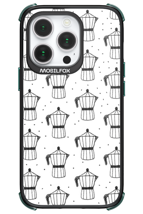 Retro Caffee - Apple iPhone 14 Pro