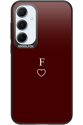 F Burgundia 2.0 - Samsung Galaxy A55