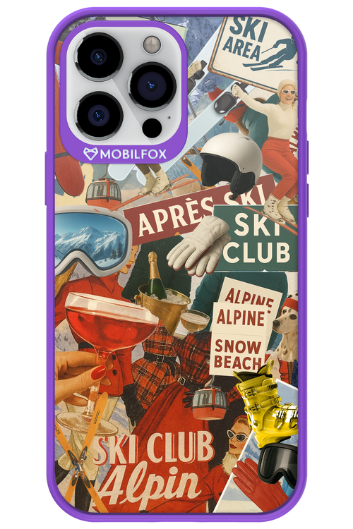 Snow Beach - Apple iPhone 13 Pro Max