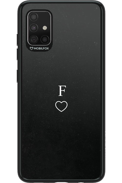 F Black 2.0 - Samsung Galaxy A51