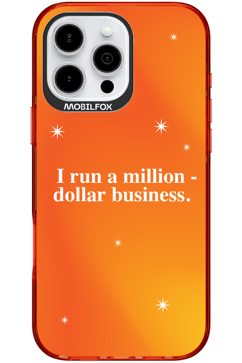 Business business - Apple iPhone 16 Pro Max