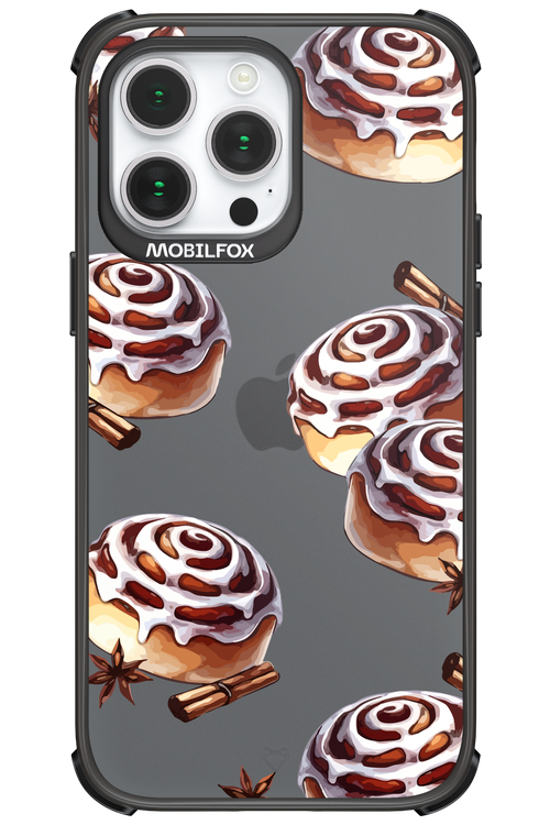 Spicy Cinnamon - Apple iPhone 14 Pro Max