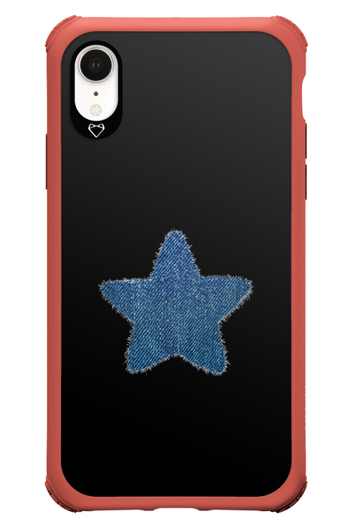 Denim Star - Apple iPhone XR