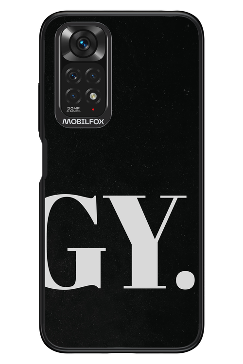 GY (Off Space) 2.0 - Xiaomi Redmi Note 11/11S 4G