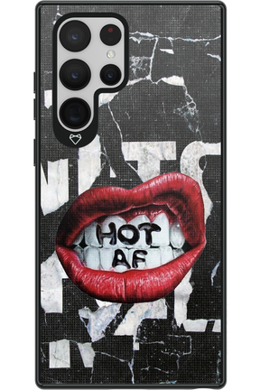HOT AS F - Samsung Galaxy S22 Ultra