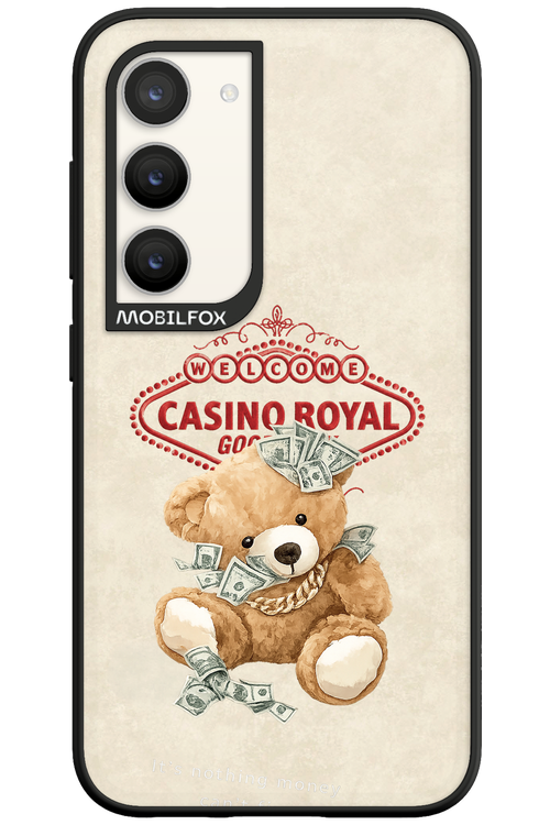 Casino Royal 2.0 - Samsung Galaxy S23