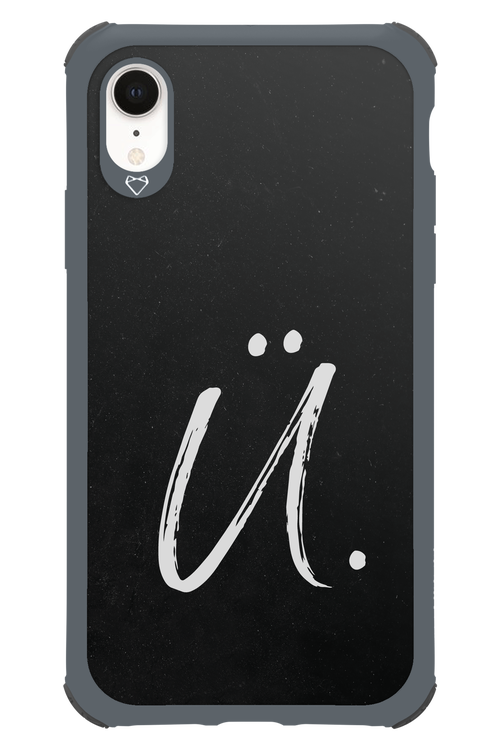 (Off Space) U II 2.0 - Apple iPhone XR