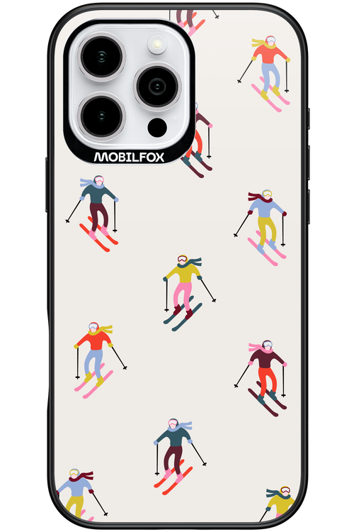 Snow Motion - Apple iPhone 16 Pro Max