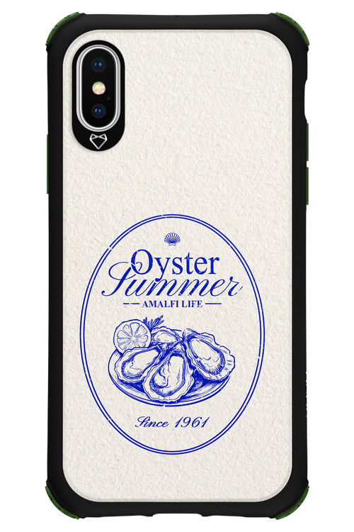 Oyster Summer - Apple iPhone X